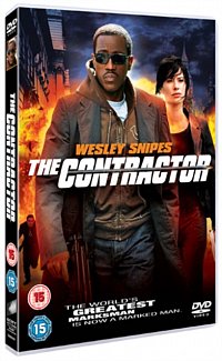 The Contractor DVD