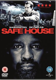 Safe House DVD