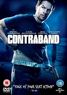 Contraband DVD