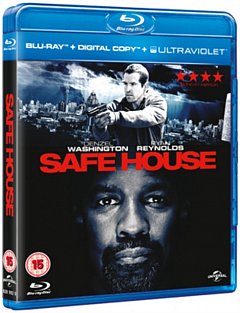 Safe House Blu-Ray