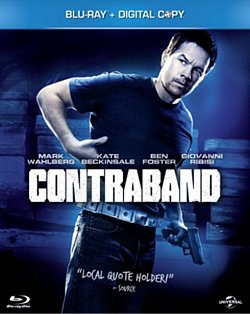 Contraband 2012 Blu-ray / + UltraViolet Copy and Digital Copy - MangaShop.ro
