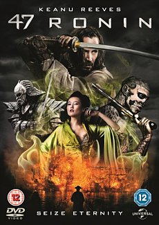 47 Ronin DVD