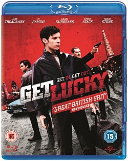 Get Lucky Blu-Ray - MangaShop.ro