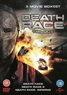 Death Race / Death Race 2 / Death Race Inferno DVD