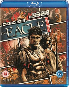 The Eagle 2010 Blu-ray / Limited Edition