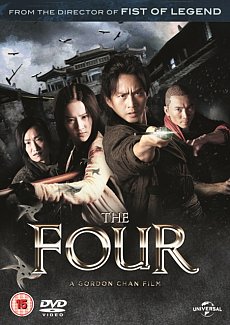 The Four DVD