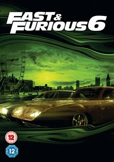 Fast & Furious 6 - Fast And The Furious DVD