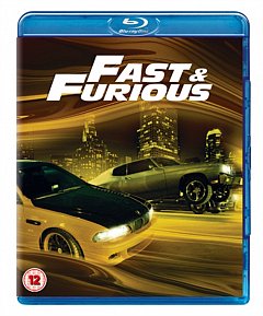 Fast & Furious 2009 Blu-ray