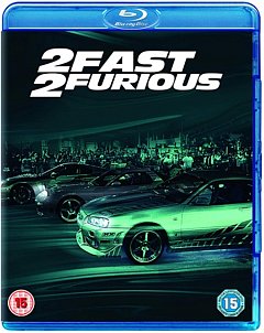 2 Fast 2 Furious 2003 Blu-ray