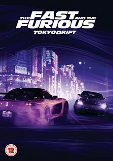 Fast & Furious 3 - The Fast And The Furious - Tokyo Drift DVD
