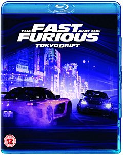 The Fast and the Furious: Tokyo Drift 2006 Blu-ray