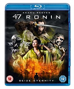 47 Ronin Blu-Ray