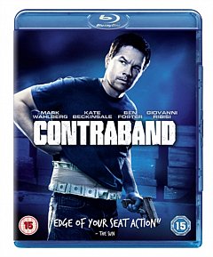 Contraband 2012 Blu-ray