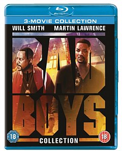 Bad Boys/Bad Boys II/Bad Boys for Life 2020 Blu-ray / Box Set