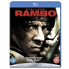 Rambo Blu-Ray