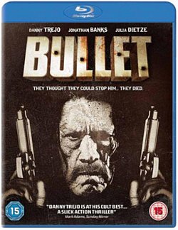 Bullet Blu-Ray - MangaShop.ro