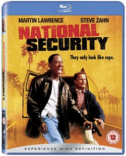 National Security 2003 Blu-ray - MangaShop.ro
