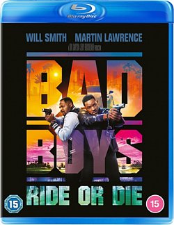 Bad Boys: Ride Or Die 2024 Blu-ray - MangaShop.ro
