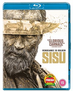 Sisu 2022 Blu-ray