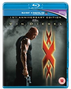 xXx - Anniversary Edition Blu-Ray