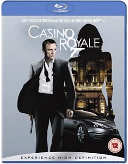 Casino Royale 2006 Blu-ray - MangaShop.ro