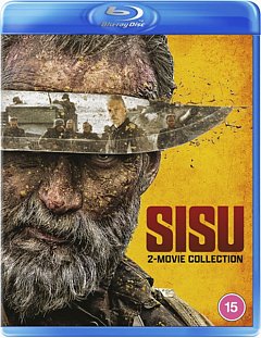 Sisu: 2-movie Collection 2025 Blu-ray