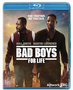 Bad Boys for Life 2020 Blu-ray - MangaShop.ro