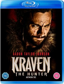 Kraven the Hunter 2024 Blu-ray - MangaShop.ro