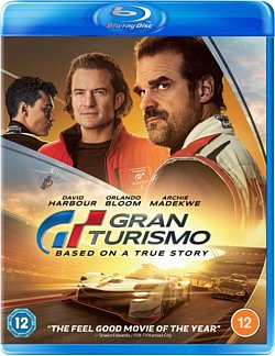 Gran Turismo 2023 Blu-ray - MangaShop.ro