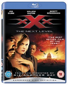 XXX 2 - The Next Level 2005 Blu-ray