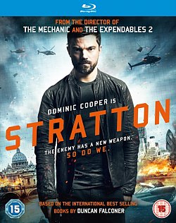 Stratton Blu-Ray - MangaShop.ro