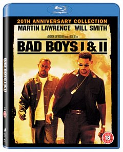 Bad Boys / Bad Boys II Blu-Ray