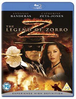 The Legend of Zorro 2005 Blu-ray - MangaShop.ro