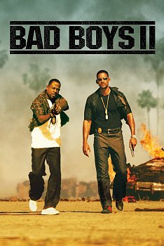 Bad Boys II 4K Ultra HD + Blu-Ray - MangaShop.ro