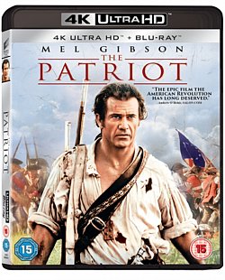 The Patrioty 4K Ultra HD - MangaShop.ro