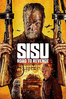 Sisu: Road to Revenge 2025 Blu-ray / 4K Ultra HD + Blu-ray - MangaShop.ro