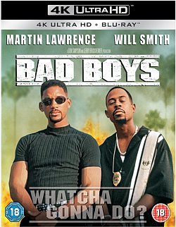 Bad Boys 4K Ultra HD + Blu-Ray - MangaShop.ro
