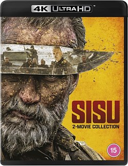 Sisu: 2-movie Collection 2025 Blu-ray / 4K Ultra HD - MangaShop.ro