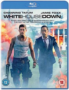White House Down Blu-Ray