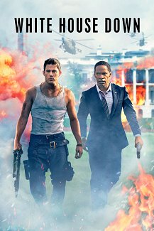 White House Down 2013 DVD