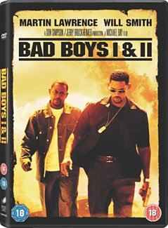 Bad Boys / Bad Boys II DVD