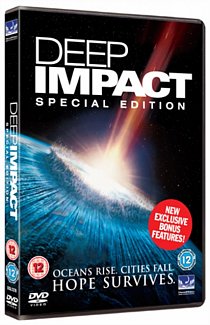 Deep Impact DVD