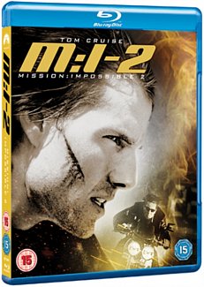 Mission Impossible 2 Blu-Ray