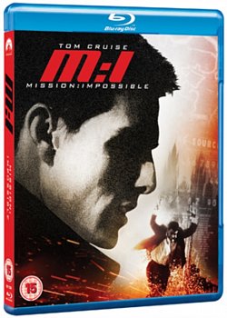 Mission Impossible Blu-Ray - MangaShop.ro