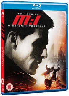 Mission Impossible Blu-Ray