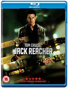 Jack Reacher Blu-Ray