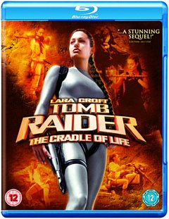 Lara Croft - Tomb Raider 2 - The Cradle Of Life Blu-Ray
