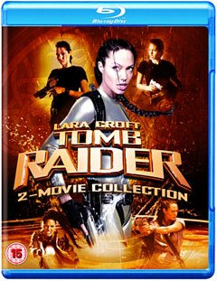 Lara Croft - Tomb Raider / Lara Croft - Tomb Raider 2 - The Cradle Of Life Blu-Ray