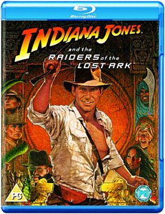 Indiana Jones - And The Raiders Of The Lost Ark Blu-Ray