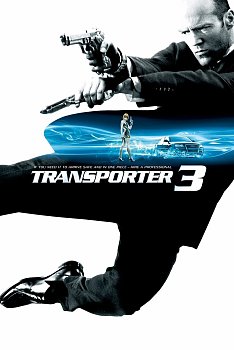 Transporter 3 2008 DVD - MangaShop.ro